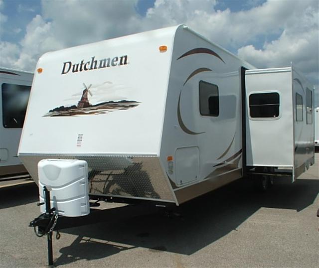 New 2010 Dutchmen Dutchmen 31B-DSL Travel Trailer For Sale